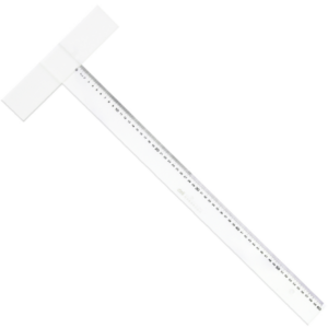 Lenjir-T 60cm PVC E8410