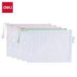 DELI Polyfale fascikla A5 EF281
