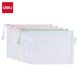 DELI Polyfale fascikla A5 EF281
