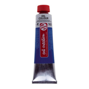 TALENS Art creation Oil Colour 695 512 cobalt blue ultramarine
