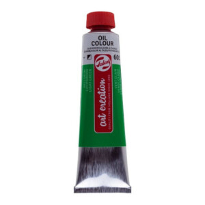 TALENS Art creation Oil Colour 695 601 light green