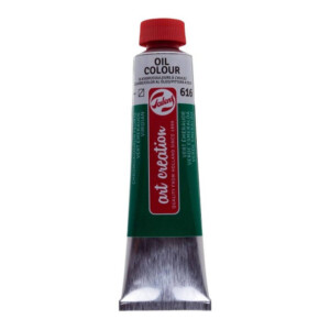 TALENS Art creation Oil Colour 695 616 viridian