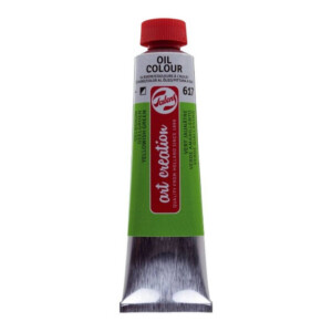 TALENS Art creation Oil Colour 695 617 yellowish green