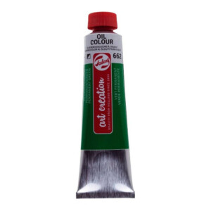 TALENS Art creation Oil Colour 695 662 permanent green