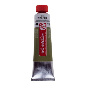 TALENS Art creation Oil Colour 695 718 warm grey