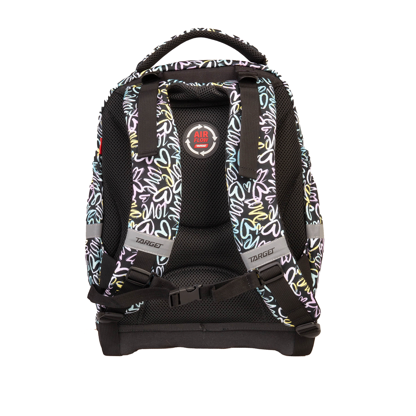 TARGET Superlight 2 Face Love Vibes ranac 29597 - Image 3