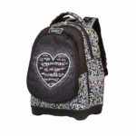 TARGET Superlight 2 Face Love Vibes ranac 29597 - Slika 2