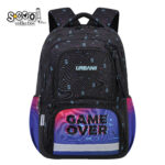 S-COOL Urban ranac SC3380 Game Over