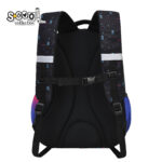 S-COOL Urban ranac SC3380 Game Over - Slika 8