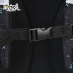S-COOL Urban ranac SC3380 Game Over - Slika 6
