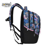S-COOL Urban ranac SC3384 Blossom - Slika 2