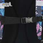 S-COOL Urban ranac SC3384 Blossom - Slika 7