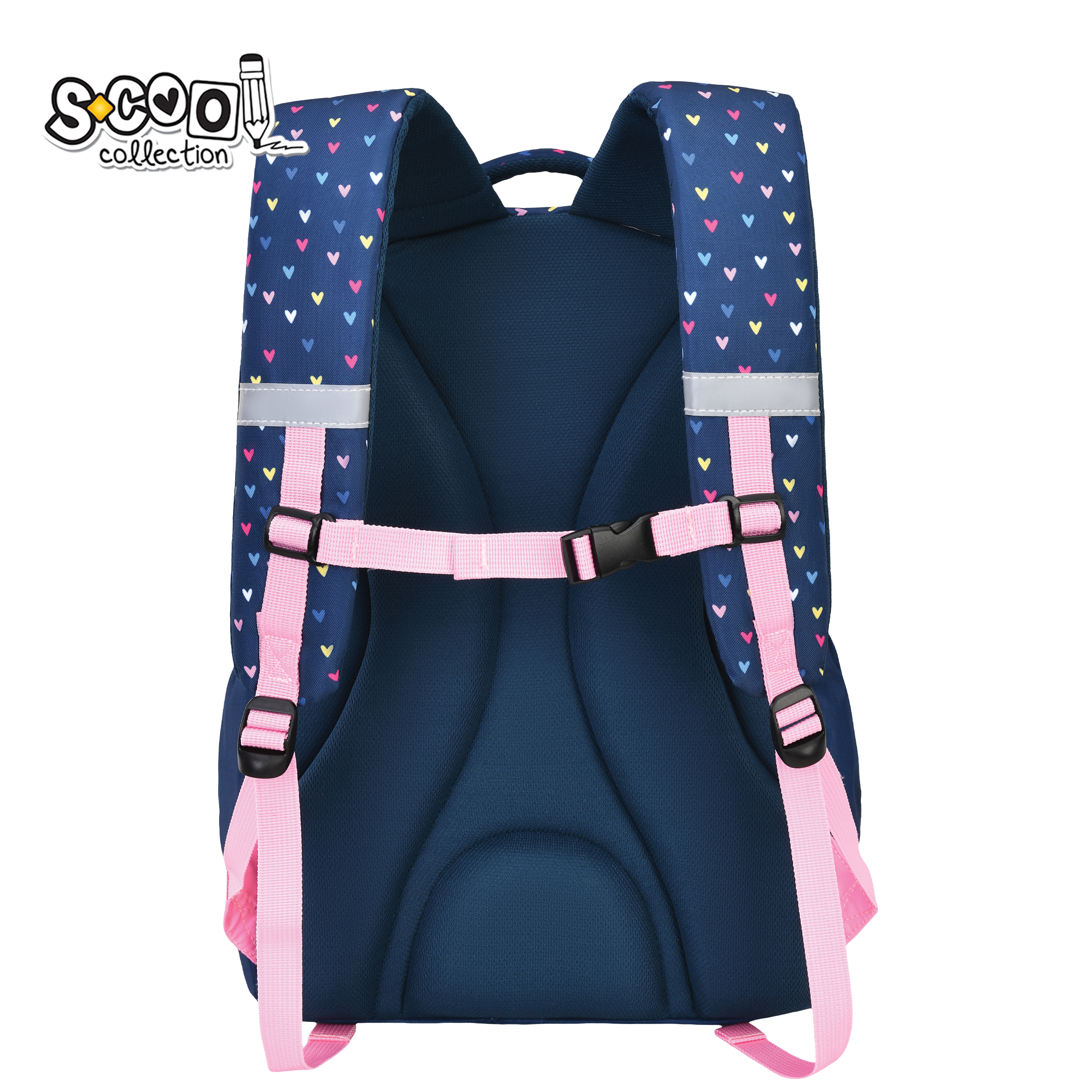 S-COOL Urban ranac SC3385 Hearts - Image 8