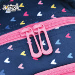 S-COOL Urban ranac SC3385 Hearts - Slika 5