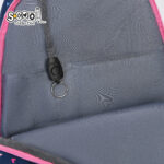 S-COOL Urban ranac SC3385 Hearts - Slika 3