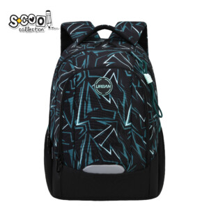S-COOL Urban ranac SC3390 Flash