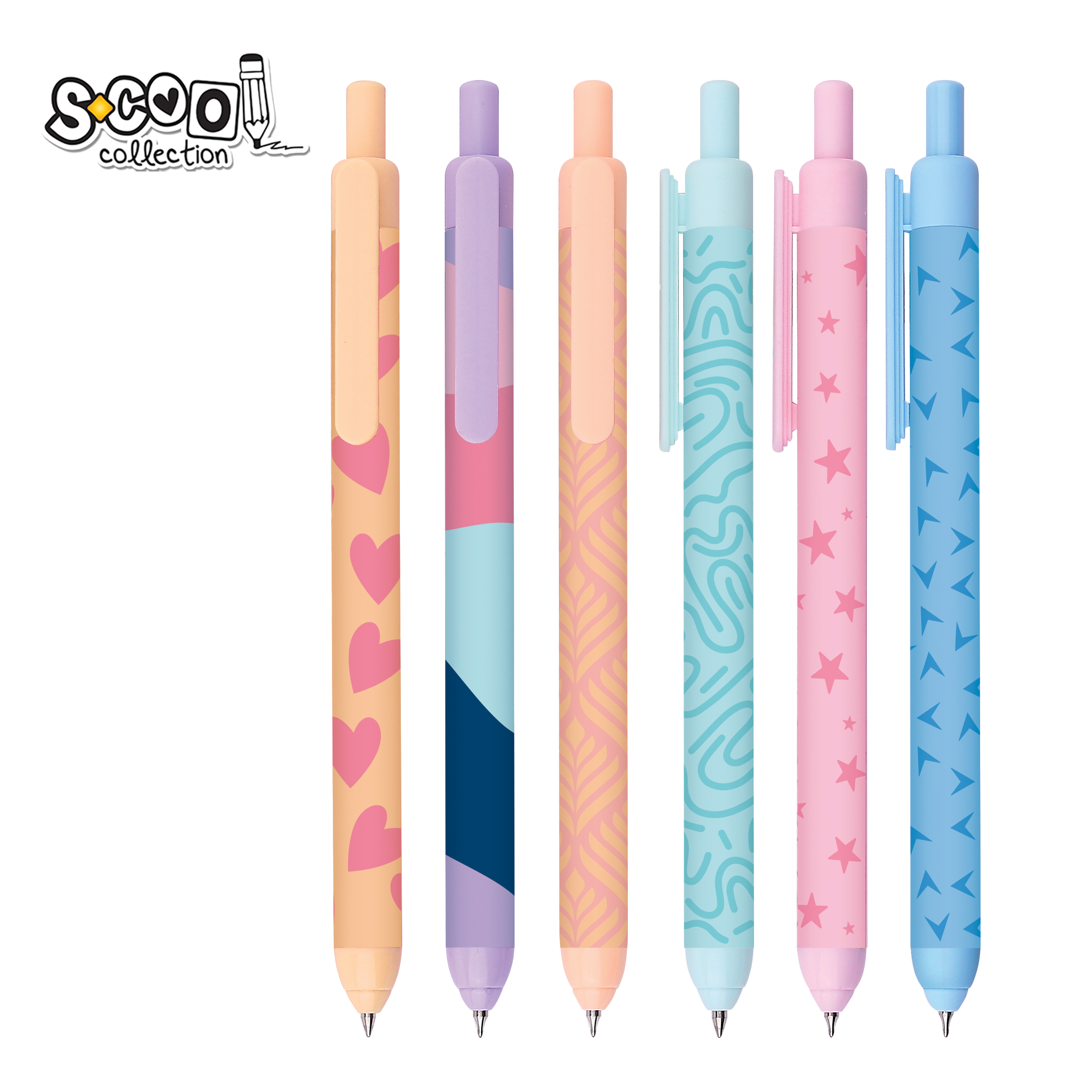 c349- S-COOL roler Pastel SC3490 - Slika 1
