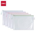 DELI Polyfale fascikla A4 EF280