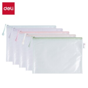 DELI Polyfale fascikla A4 EF280