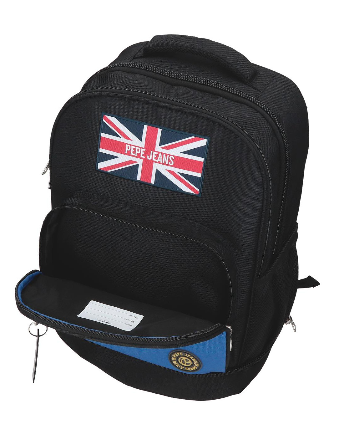 PEPE JEANS Henry torba na točkiće 61.529.22 - Slika 9