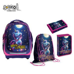 S-COOL Set Believe in Magic SC3366