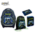 S-COOL Set Gamer SC3368
