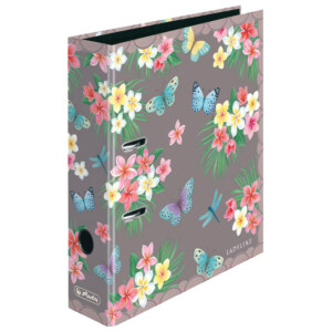 HERLITZ registrator A4 50044061 Ladylike Butterflies
