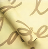 Papir Love-light yellow 1082802