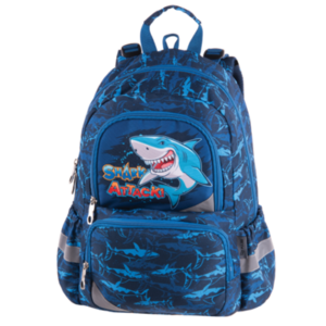 PULSE Anatomic Soft ranac 22323 Shark Attack