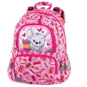 PULSE Anatomic Soft ranac 22446 Happy Mouse