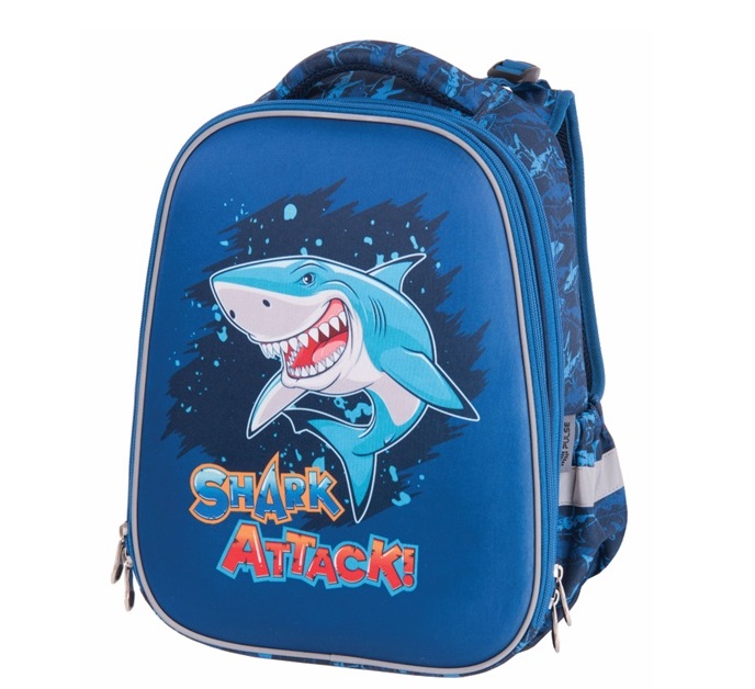 PULSE Anatomic Cube ranac 22472 Shark Attack
