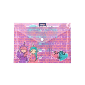 Fascikla Polyfale A5 Girl 24259