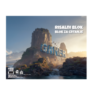 Blok 5 TARGET Gamer 28897