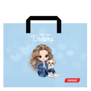 Blok 5 torba TARGET Follow Your Dreams 29681