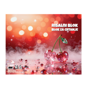 Blok 5 TARGET Cristal Diamant 29945