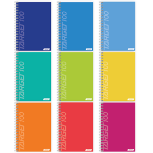 Sveska Target Uni Color A4 SP karo 29962