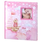 Foto-album Baby Girl 33871 13x18