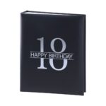 Foto-album 18th Birthday 35286 13x18
