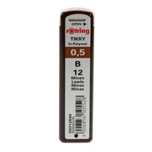 ROTRING mine 0.5 B 0312640
