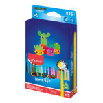 MAPED Flomasteri Color Peps Box 1/15 844007