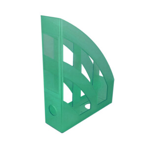 OFFICE Držač kataloga 94804 transparent green