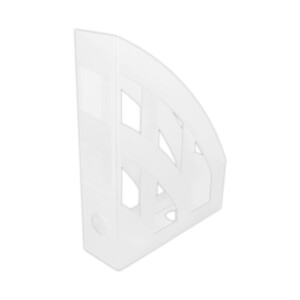 OFFICE Držač kataloga 94828 transparent white