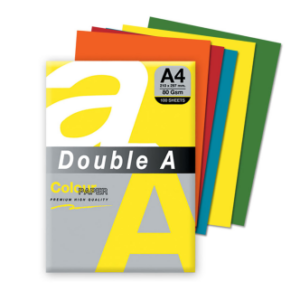 Double A® Office papir A4 bright 26776