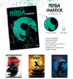 Sveska Ninja Warrior A4 MP karo 334.360 - Slika 2