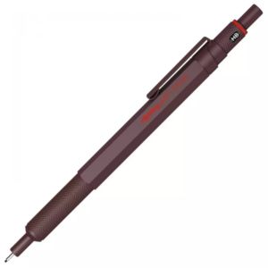 ROTRING Tehnička olovka 600 0.5 chocolate 04410