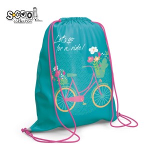 S-COOL Let's go for a ride torba za opremu SC3345