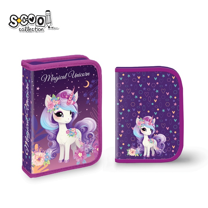 S-COOL Fantasy Unicorn pernica SC3267
