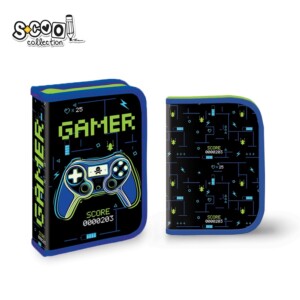 S-COOL Gamer pernica SC3272