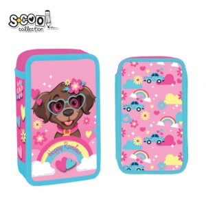 S-COOL Happy Rainbow pernica SC3277