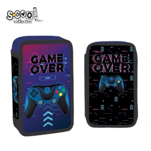 S-COOL Game Over pernica SC3281